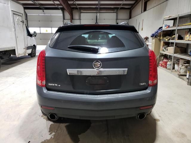 2012 Cadillac SRX Performance Collection