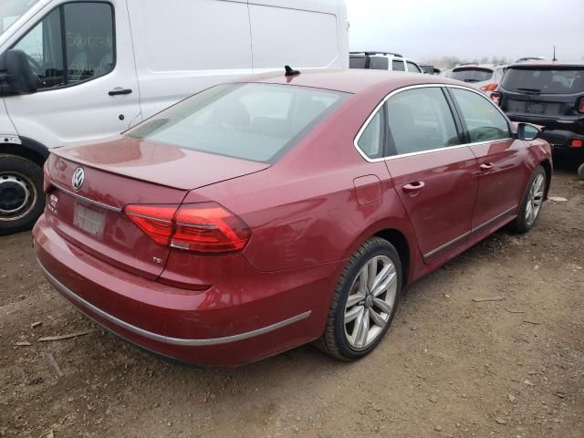 2016 Volkswagen Passat SEL