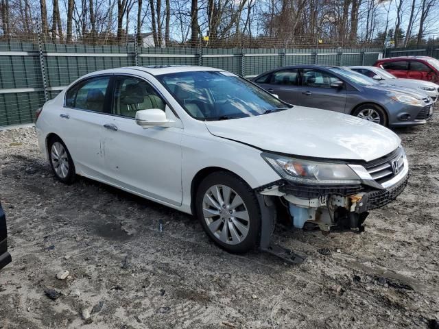 2013 Honda Accord EXL