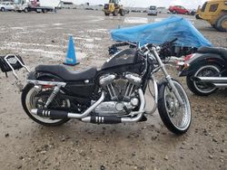 Salvage motorcycles for sale at Magna, UT auction: 2015 Harley-Davidson XL1200 V