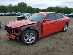 Salvage cars for sale at Conway, AR auction: 2018 Dodge Charger SXT