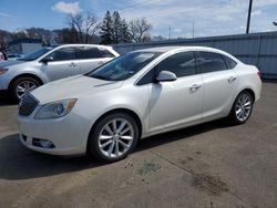 Buick salvage cars for sale: 2012 Buick Verano