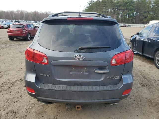 2009 Hyundai Santa FE SE