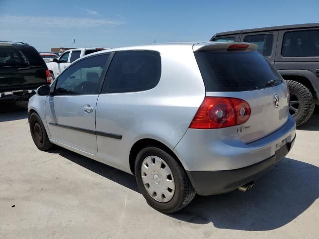 2009 Volkswagen Rabbit