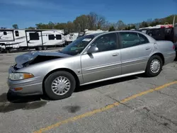 Salvage cars for sale at Columbia, MO auction: 2004 Buick Lesabre Custom