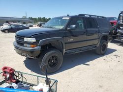 Chevrolet Suburban salvage cars for sale: 2006 Chevrolet Suburban K1500