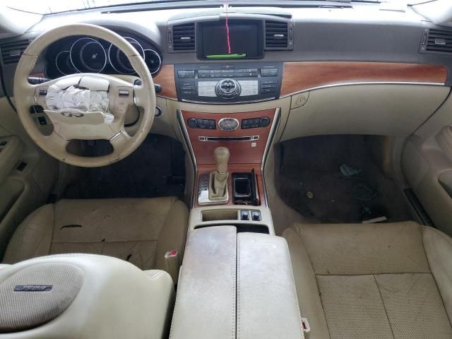 2006 Infiniti M45 Base