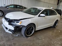 Salvage cars for sale at auction: 2011 Volkswagen Jetta SE