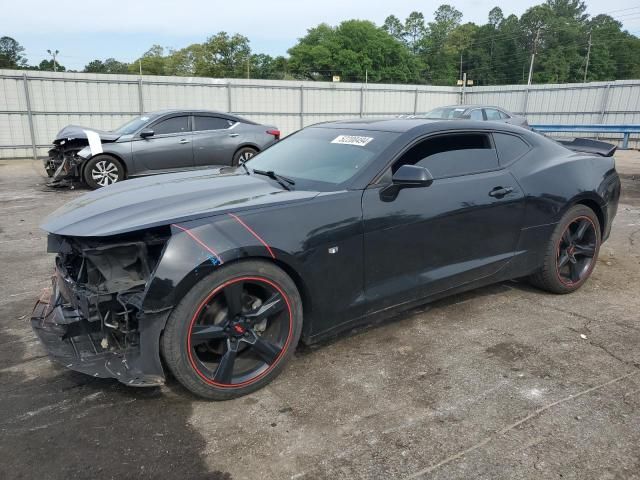 2016 Chevrolet Camaro LT