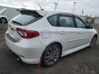 2010 Subaru Impreza WRX Limited