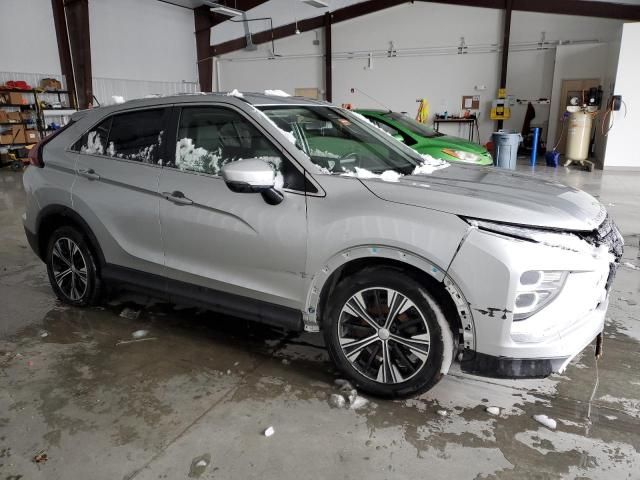 2022 Mitsubishi Eclipse Cross SE