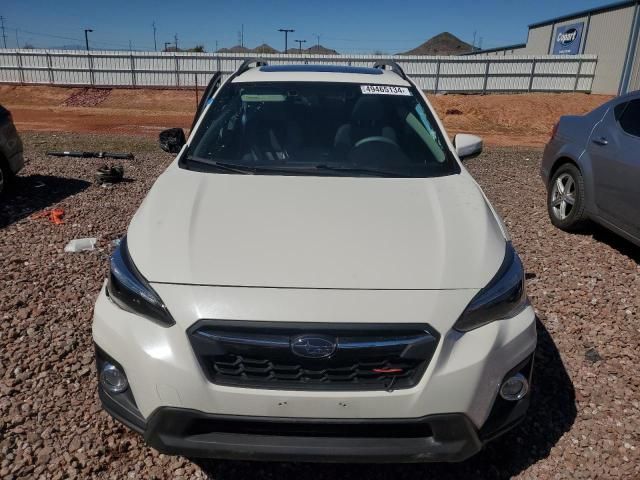 2018 Subaru Crosstrek Limited