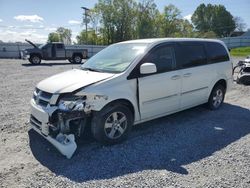 Dodge Grand Caravan sxt Vehiculos salvage en venta: 2008 Dodge Grand Caravan SXT