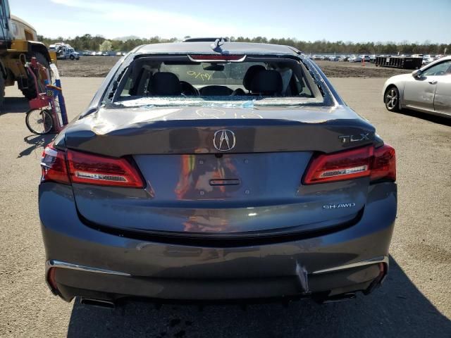 2019 Acura TLX