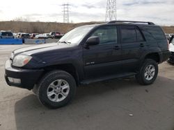 Toyota salvage cars for sale: 2005 Toyota 4runner SR5