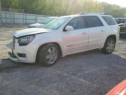 GMC Acadia Denali Vehiculos salvage en venta: 2013 GMC Acadia Denali