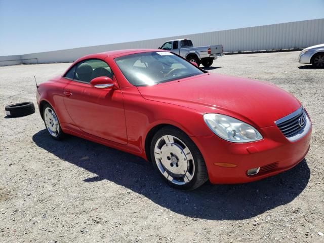 2002 Lexus SC 430