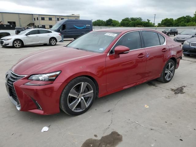 2017 Lexus GS 350 Base