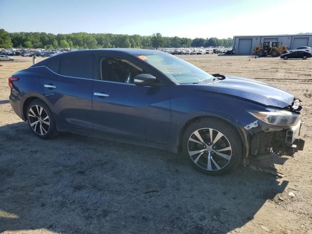 2018 Nissan Maxima 3.5S