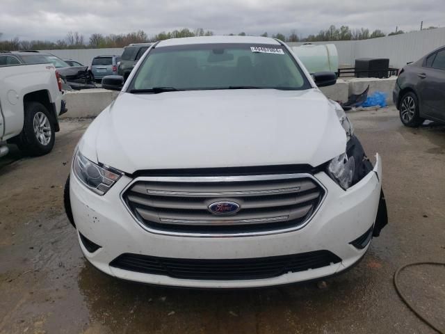 2018 Ford Taurus SE