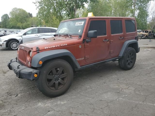 2014 Jeep Wrangler Unlimited Rubicon