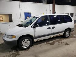 Salvage cars for sale from Copart Blaine, MN: 1998 Dodge Grand Caravan SE