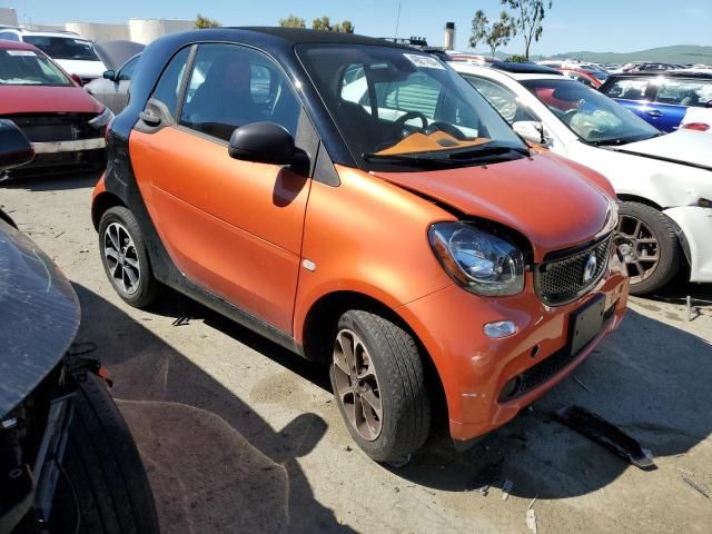 2017 Smart Fortwo