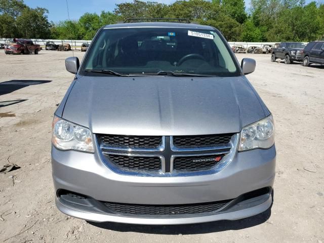 2015 Dodge Grand Caravan SXT