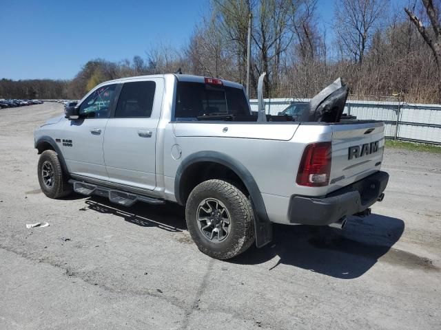 2016 Dodge RAM 1500 Rebel