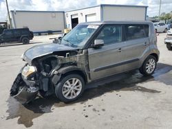Salvage cars for sale at Orlando, FL auction: 2012 KIA Soul +