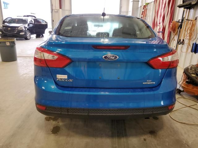 2013 Ford Focus SE