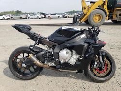 Salvage motorcycles for sale at Lumberton, NC auction: 2015 Yamaha YZFR1