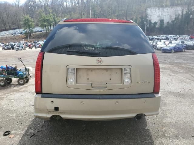 2008 Cadillac SRX