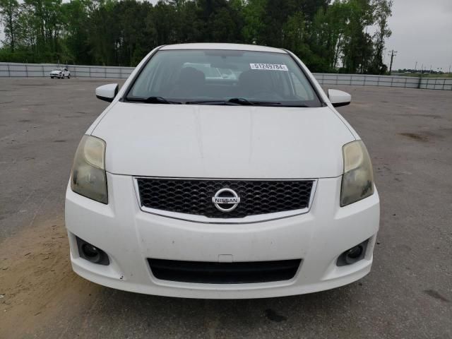 2011 Nissan Sentra 2.0