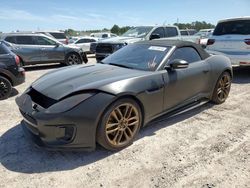 Jaguar F-Type salvage cars for sale: 2020 Jaguar F-Type