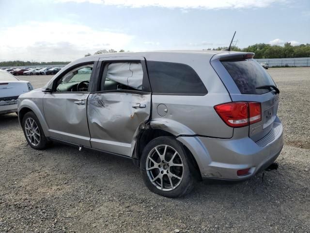 2019 Dodge Journey GT