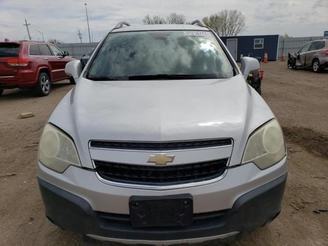 2012 Chevrolet Captiva Sport