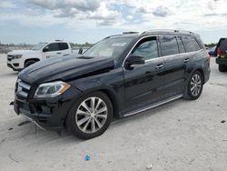 Salvage cars for sale at Arcadia, FL auction: 2013 Mercedes-Benz GL 450 4matic