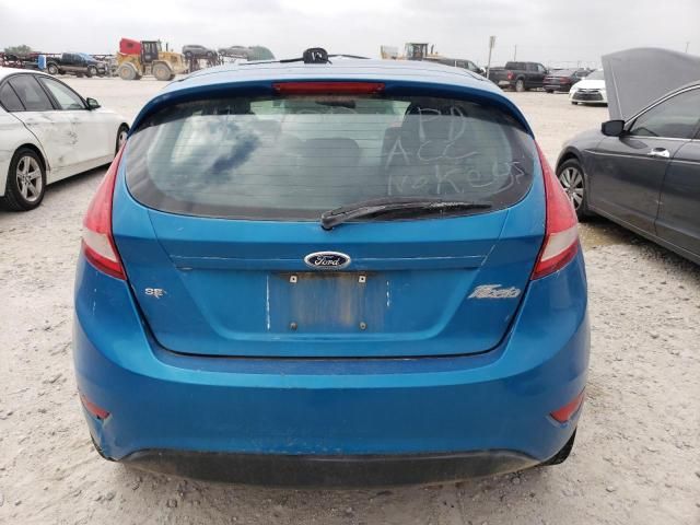 2012 Ford Fiesta SE