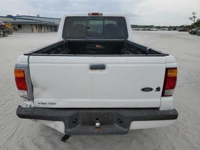 1999 Ford Ranger Super Cab