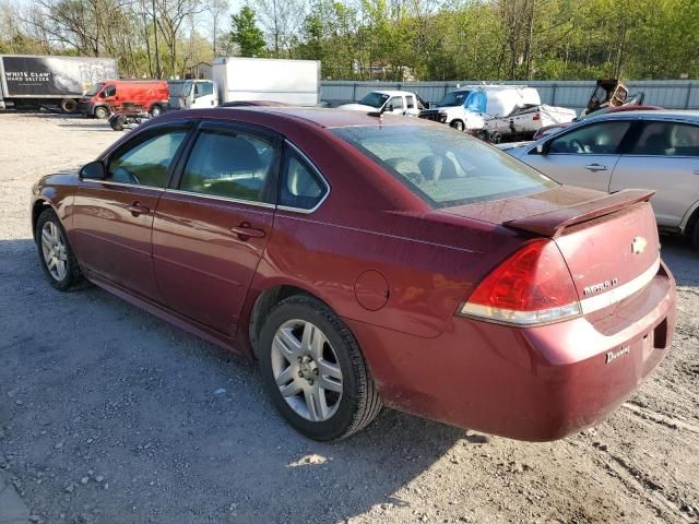 2011 Chevrolet Impala LT