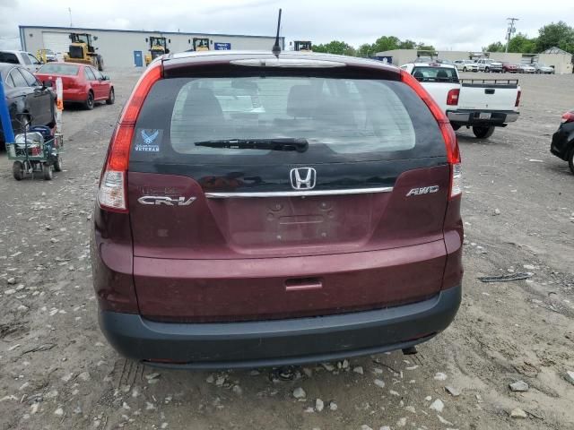 2014 Honda CR-V LX