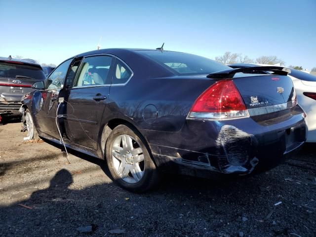 2010 Chevrolet Impala LT