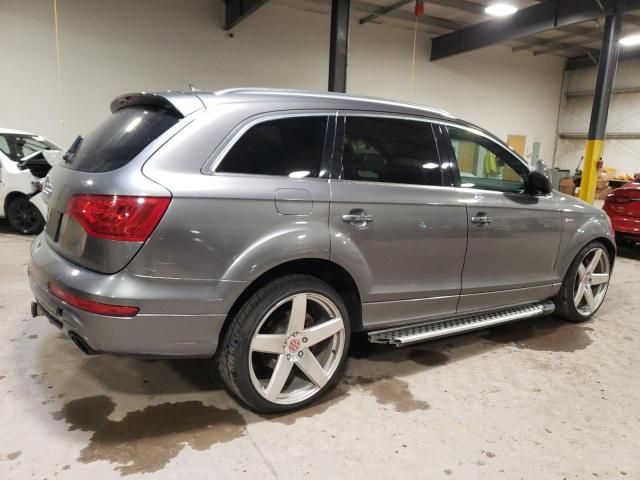 2011 Audi Q7 Prestige