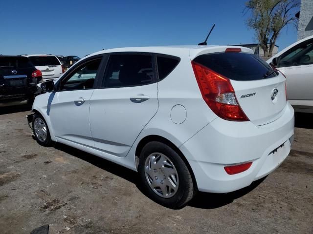 2017 Hyundai Accent SE