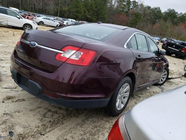 2011 Ford Taurus SE