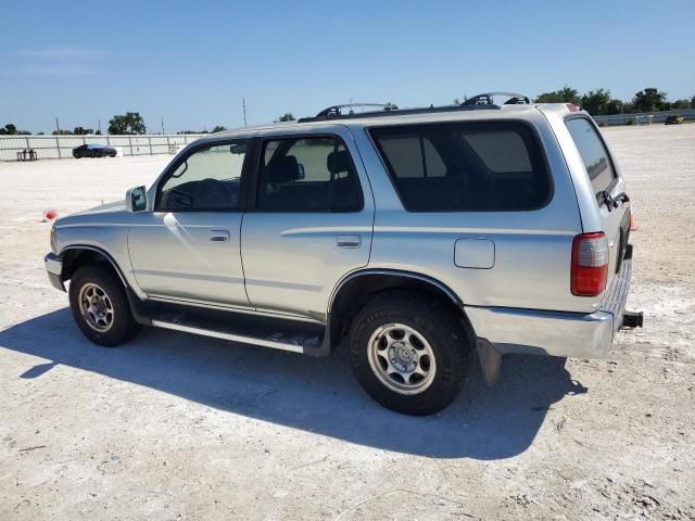 1999 Toyota 4runner SR5