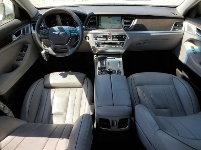 2018 Genesis G80 Base