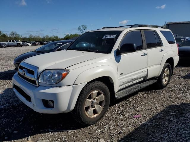 2006 Toyota 4runner SR5