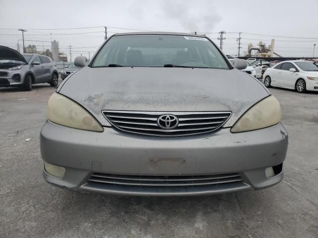 2006 Toyota Camry LE